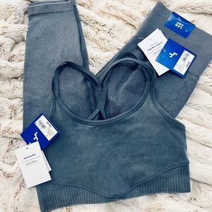 2 Piece JoyLab (Target) Ribbed Set